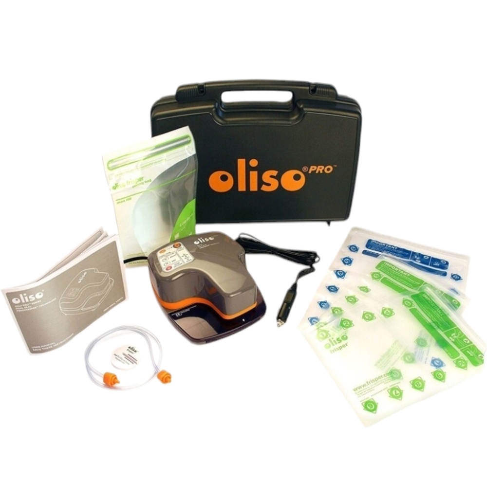 Oliso Pro VS97A Smart Vacuum Sealer